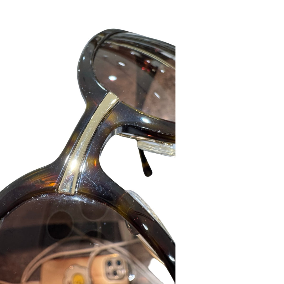 Prada Brown Havana Sunglasses