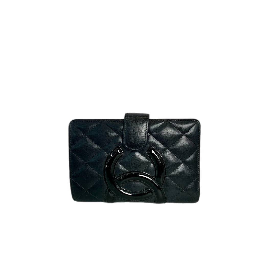Chanel Cambon Fold Wallet