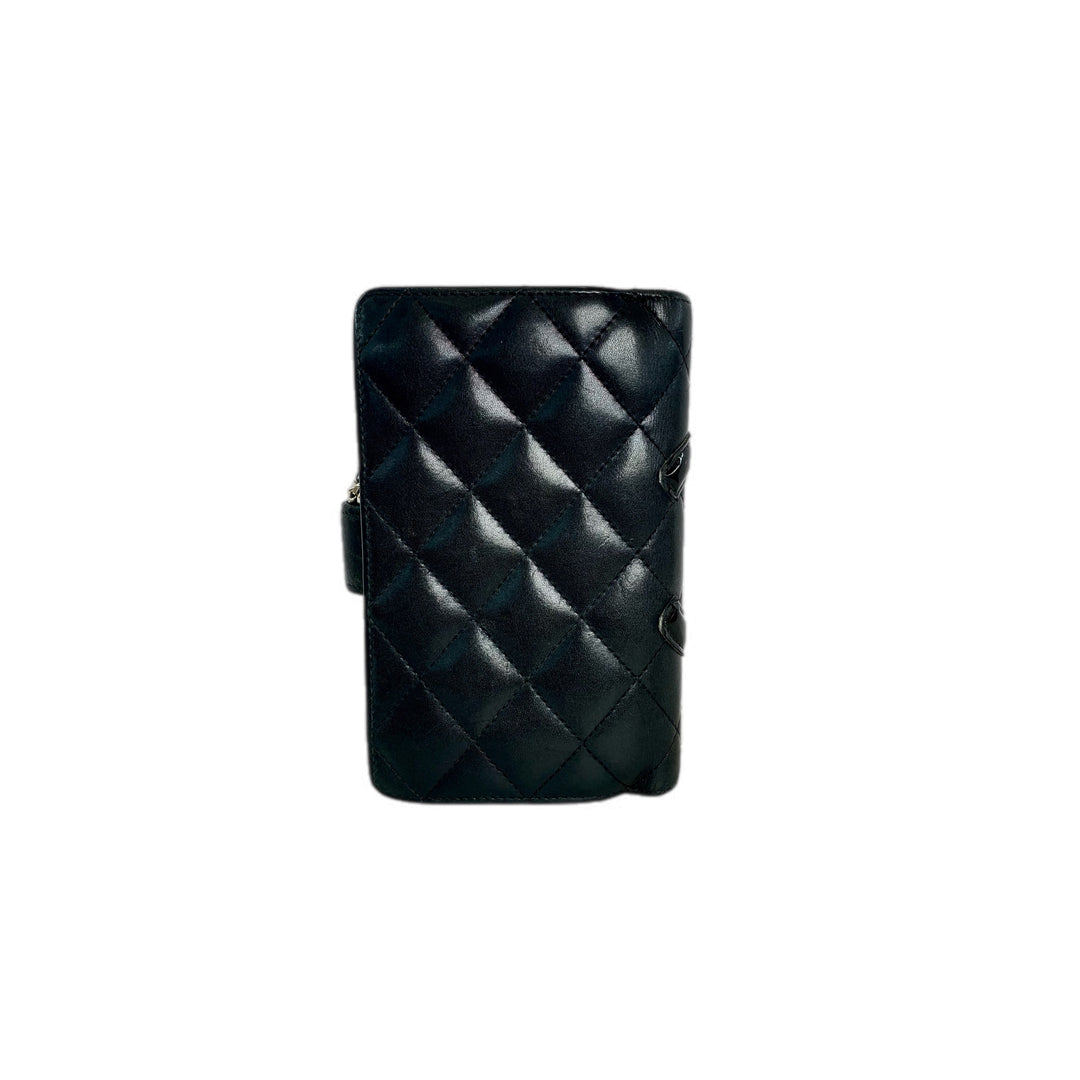 Chanel Cambon Fold Wallet