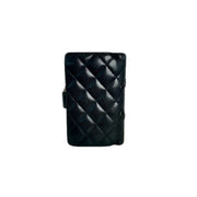 Chanel Cambon Fold Wallet