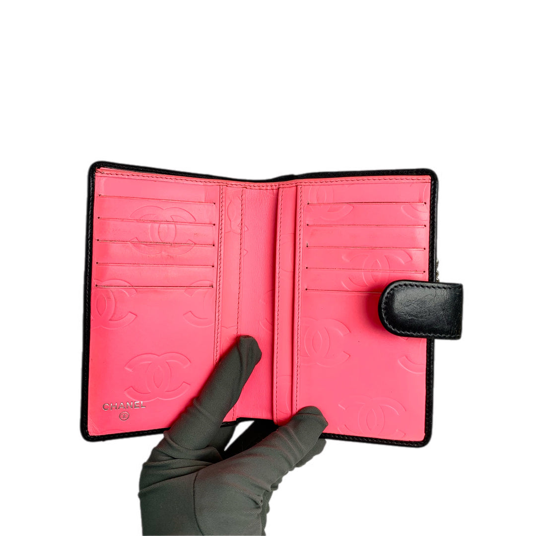Chanel Cambon Fold Wallet