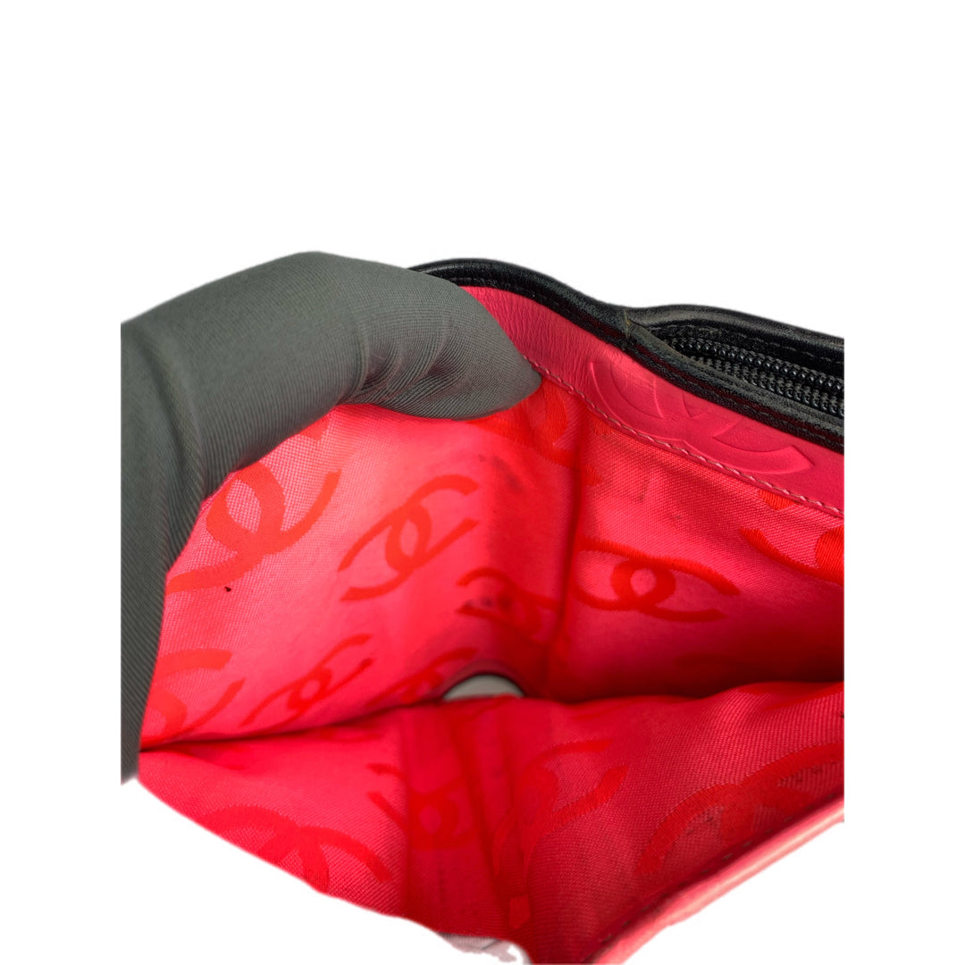 Chanel Cambon Fold Wallet