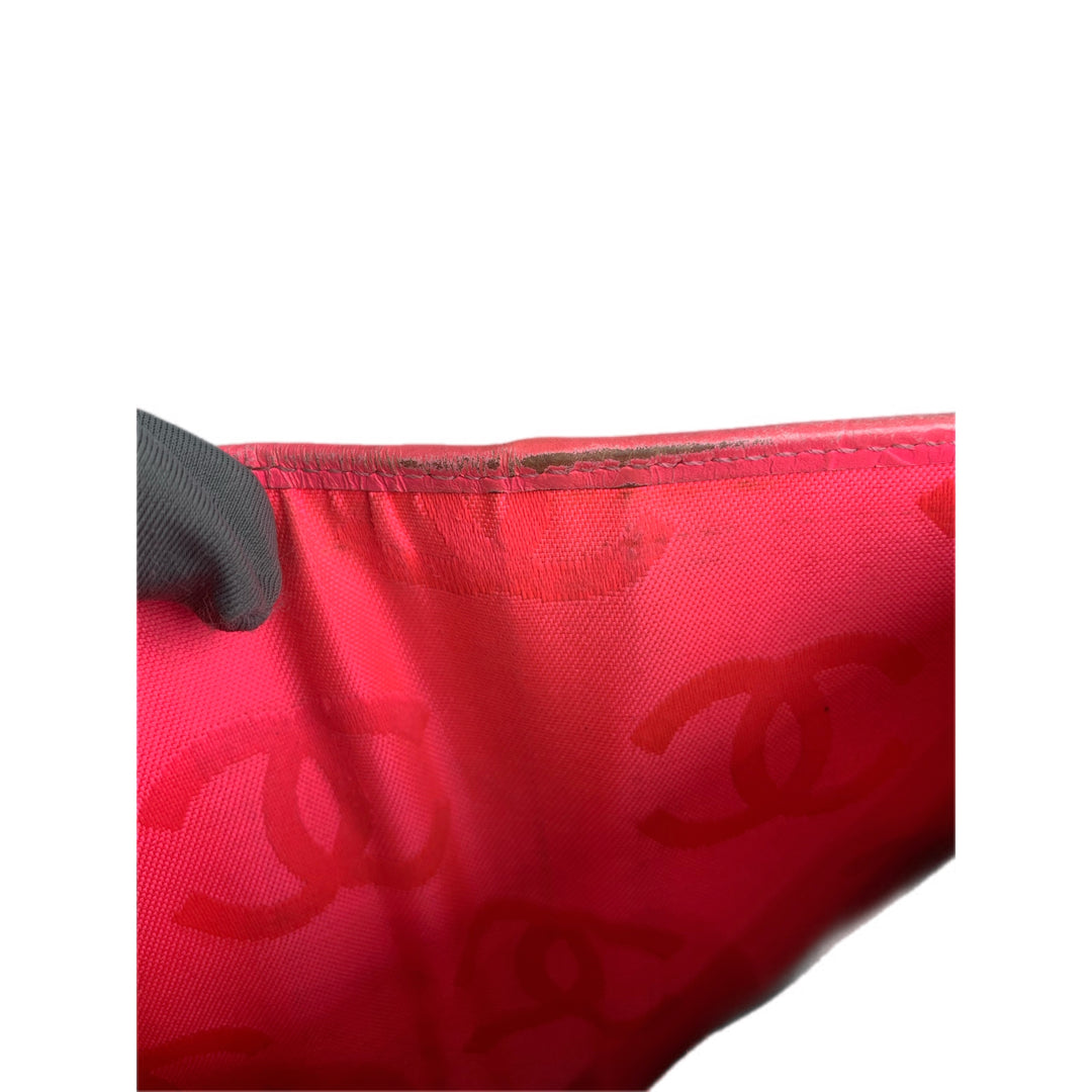 Chanel Cambon Fold Wallet