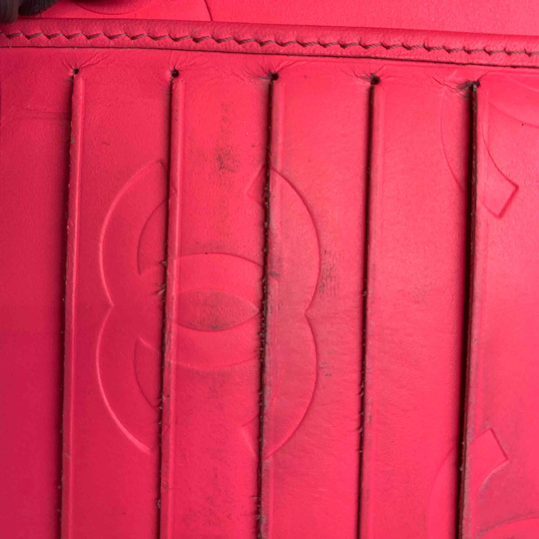 Chanel Cambon Fold Wallet