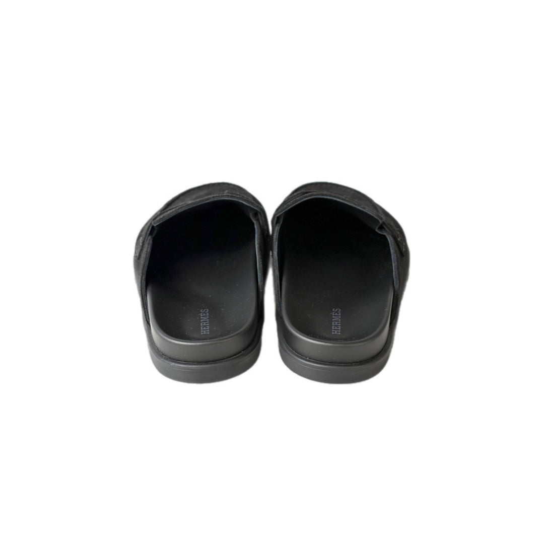 Hermes Mules Femme Go Shoes #38