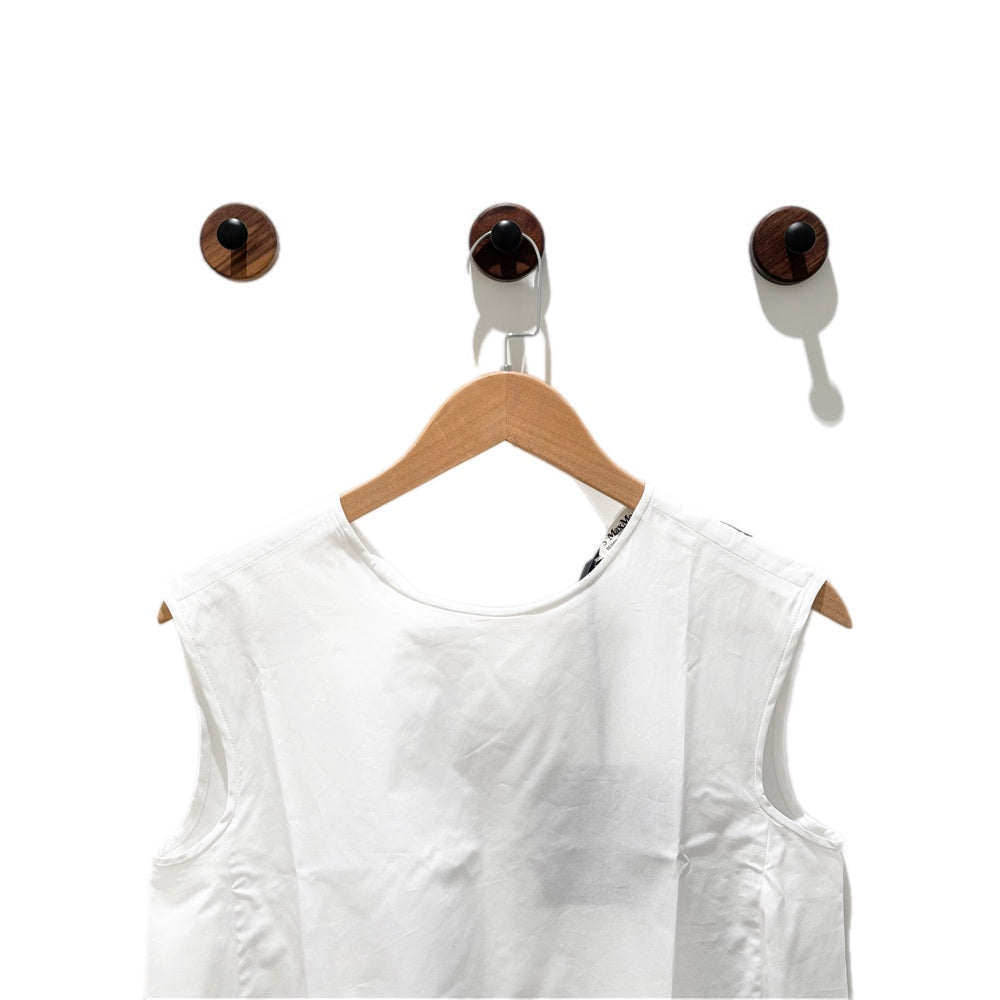 Maxmara Top Woven Waistcoat #34