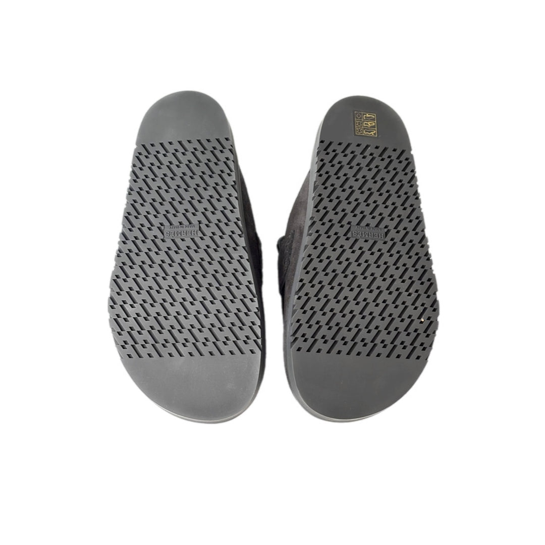 Hermes Mules Femme Go Shoes #38
