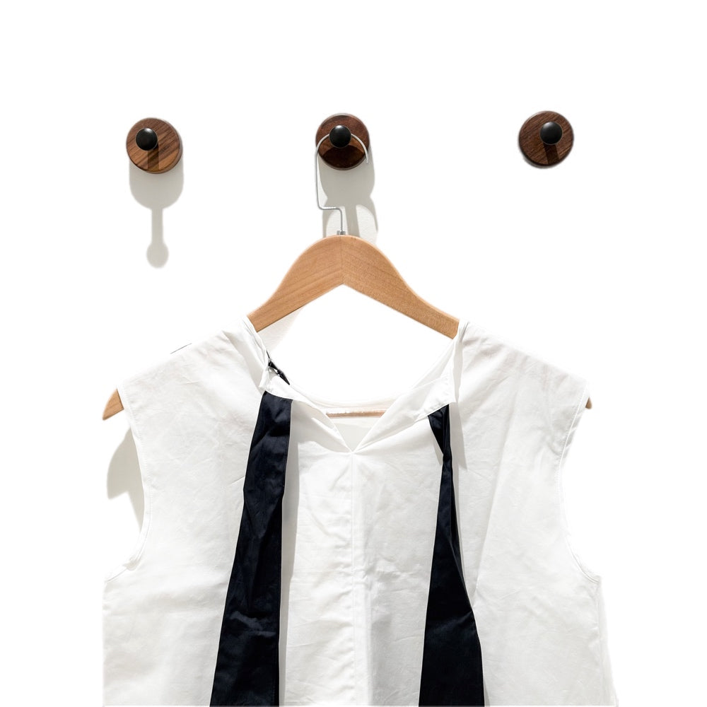 Maxmara Top Woven Waistcoat #34