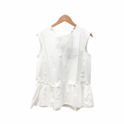 Maxmara Top Woven Waistcoat #34