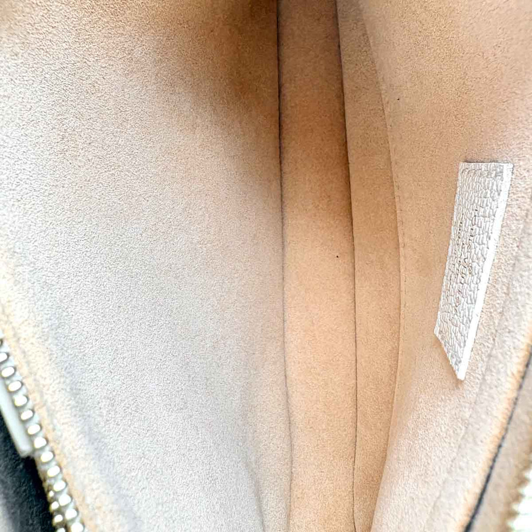 Louis Vuitton Pochette Multi Cream Calfskin