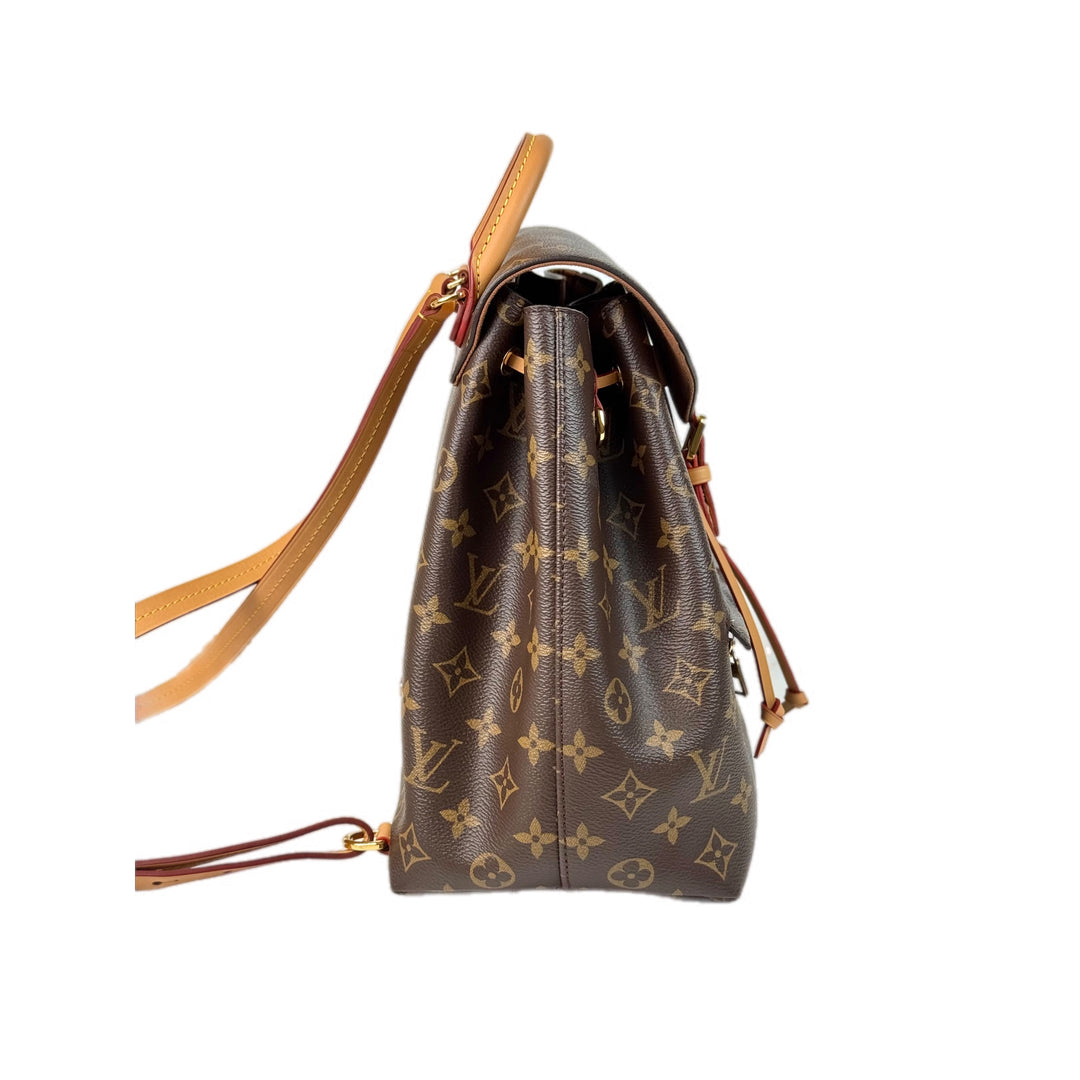 Louis Vuitton Montsouris Backpack Bag