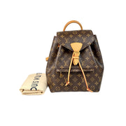 Louis Vuitton Montsouris Backpack Bag