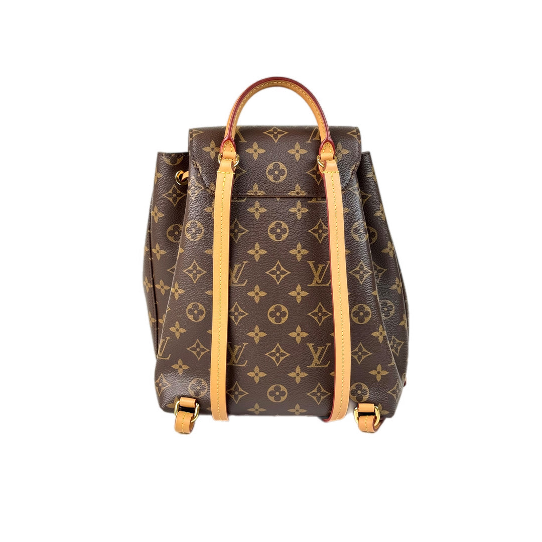 Louis Vuitton Montsouris Backpack Bag