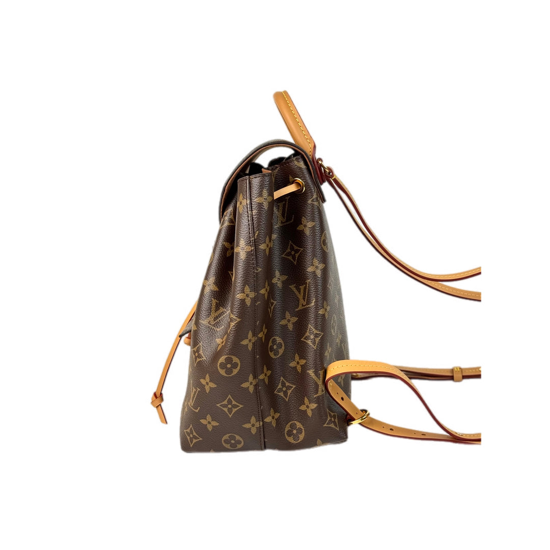 Louis Vuitton Montsouris Backpack Bag