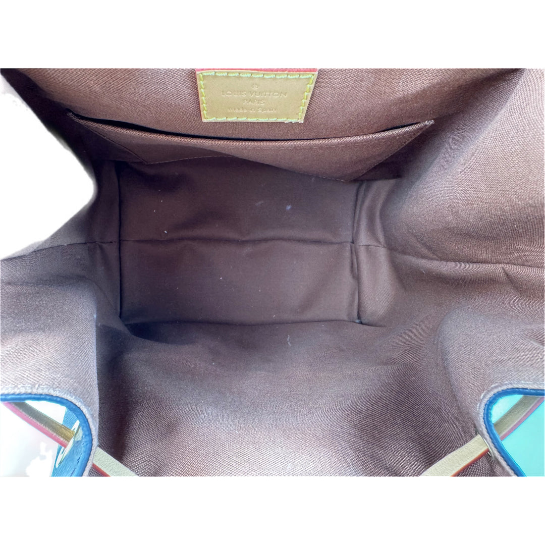 Louis Vuitton Montsouris Backpack Bag