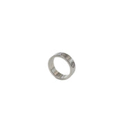 Cartier Love Ring White Gold #49