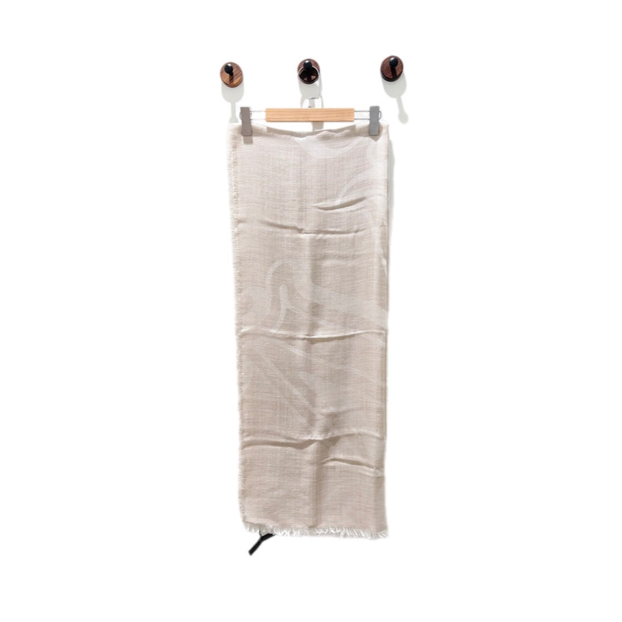 Maxmara Cashmere Silk Scarf