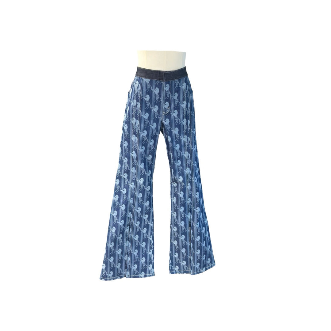 Chloe Jeans Boyish With Horse Patten #38
