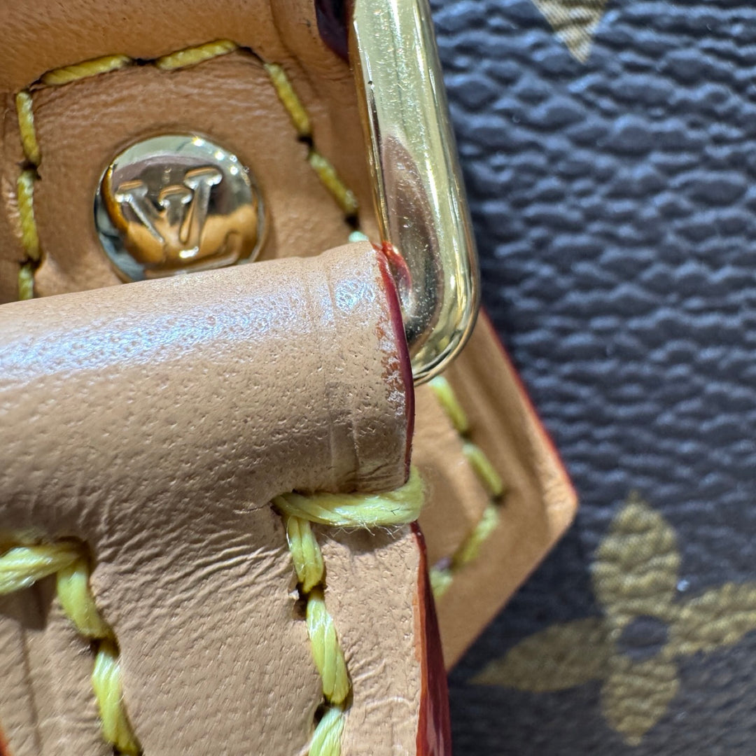 Louis Vuitton Speedy Nano Bag Christmas Edition 2023