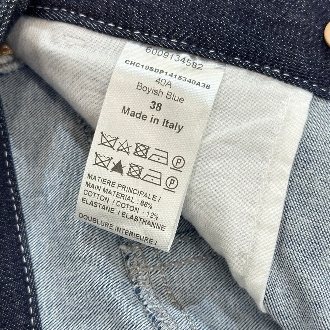 Chloe Jeans Boyish With Horse Patten #38