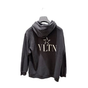Valentino Black Hoodie