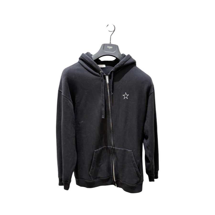 Valentino Black Hoodie