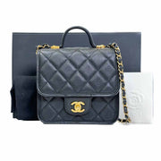 Chanel 22K Small Flap Hand Bag - Jiaxyk