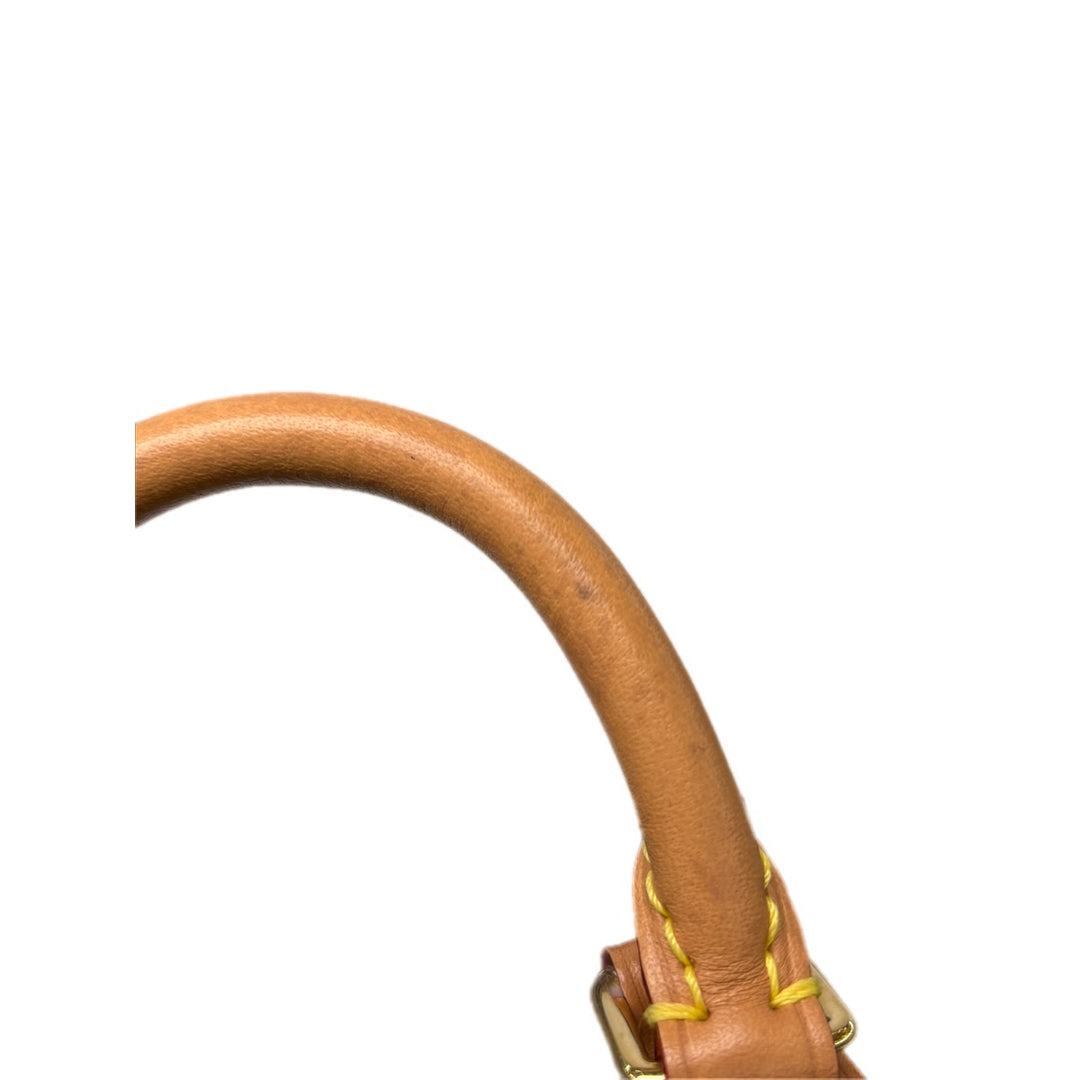 Louis Vuitton Alma Nano Monogram Bag