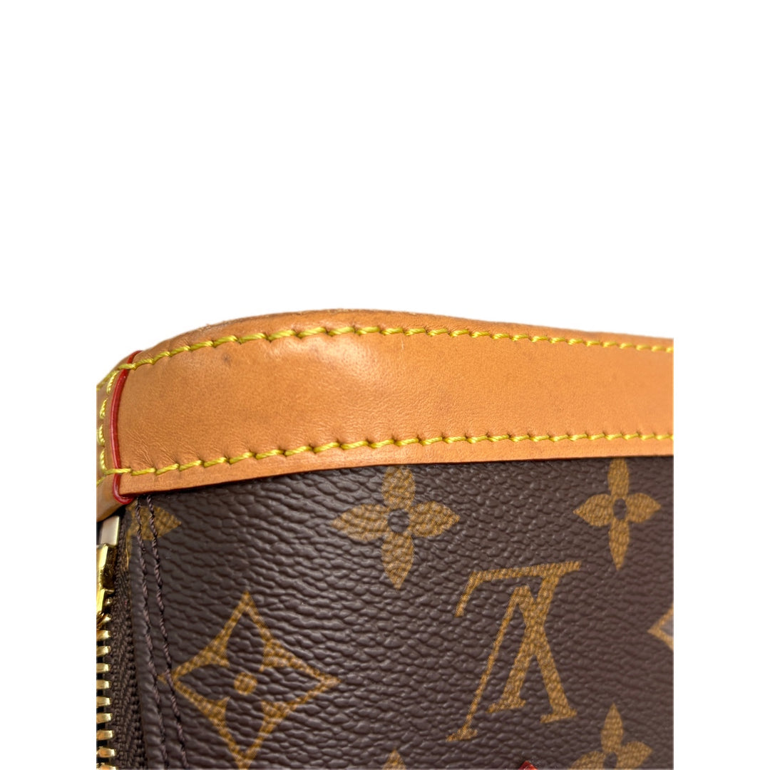 Louis Vuitton Alma Nano Monogram Bag