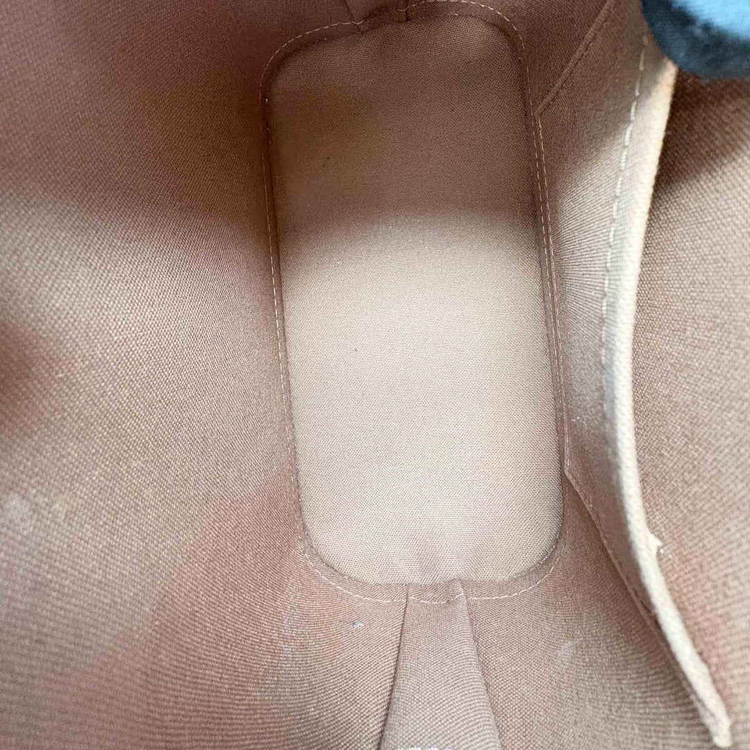 Louis Vuitton Alma Bb Monogram Bag