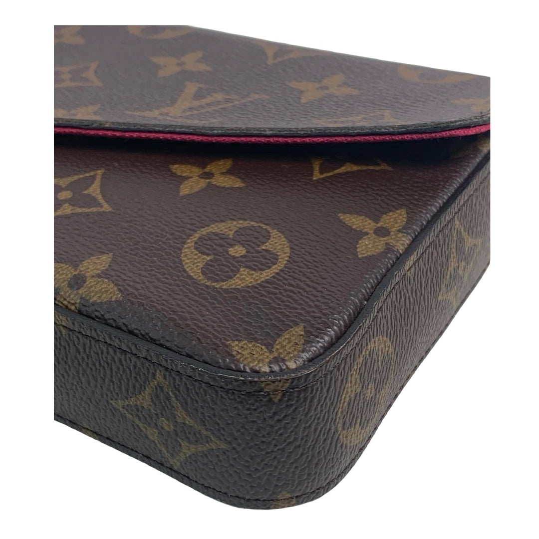 Louis Vuitton Pochette Félicie Monogram Bag
