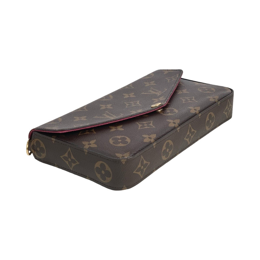Louis Vuitton Pochette Félicie Monogram Bag