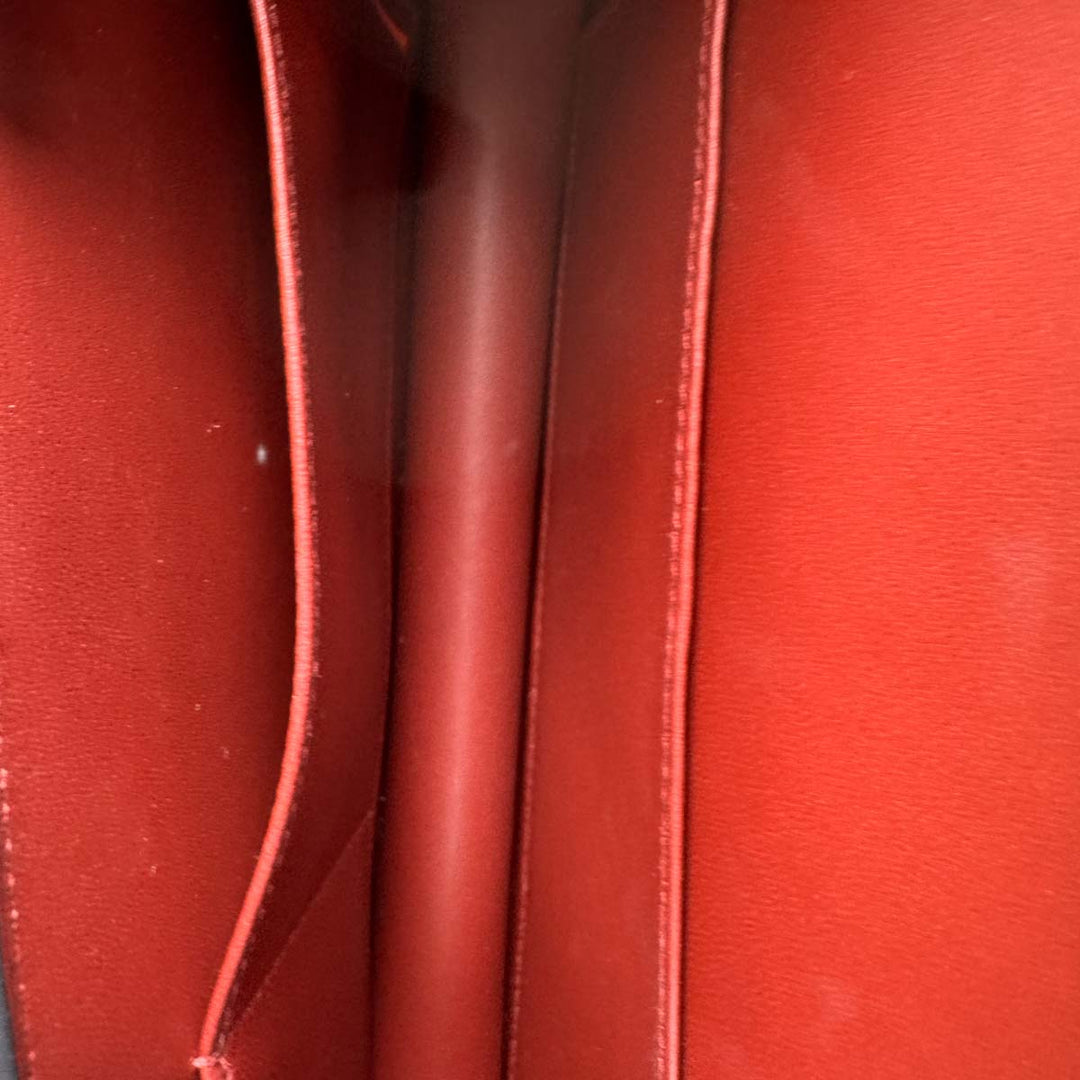 Hermes Constance Elan Epsom 55 Rouge Bag