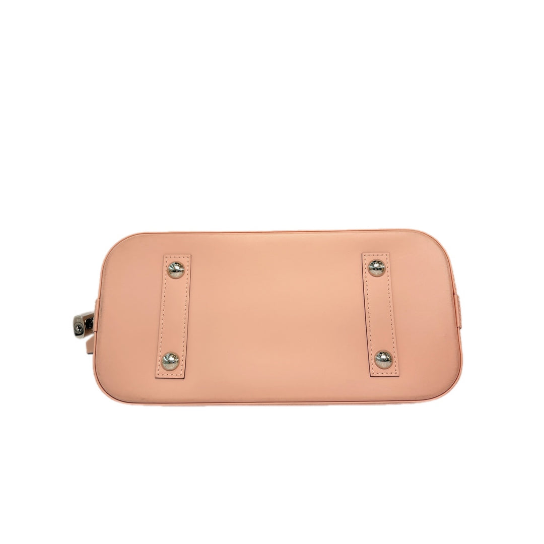Louis Vuitton Alma Pm Epi Pink Bag