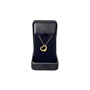 Tiffany 18k Gold Elsa Peretti Necklace