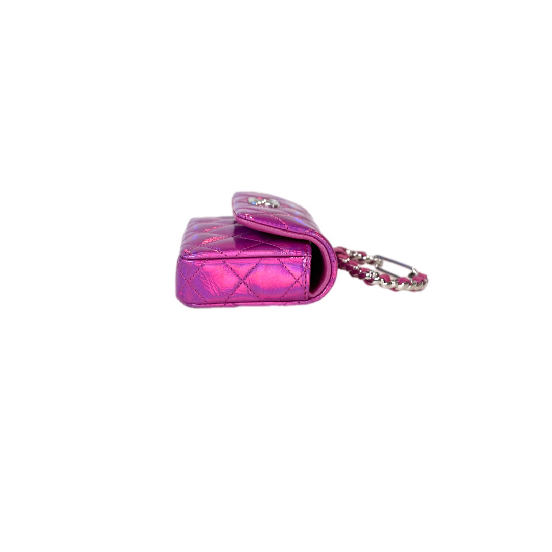 Chanel Pink Mini Hand Bag