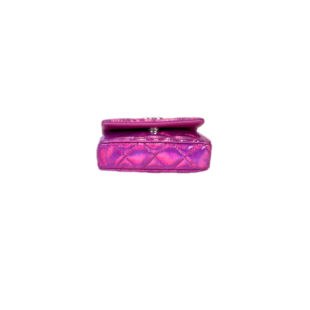 Chanel Pink Mini Hand Bag