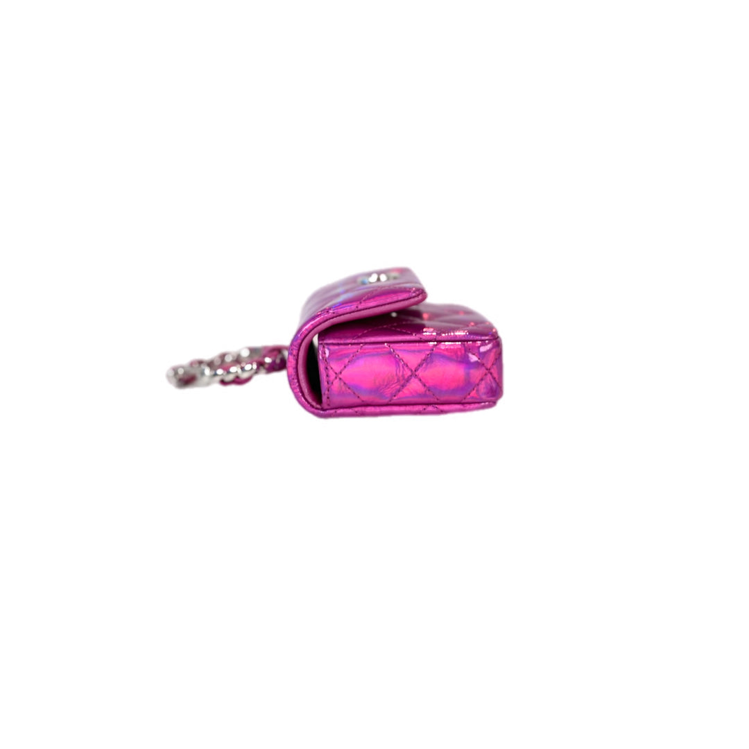 Chanel Pink Mini Hand Bag