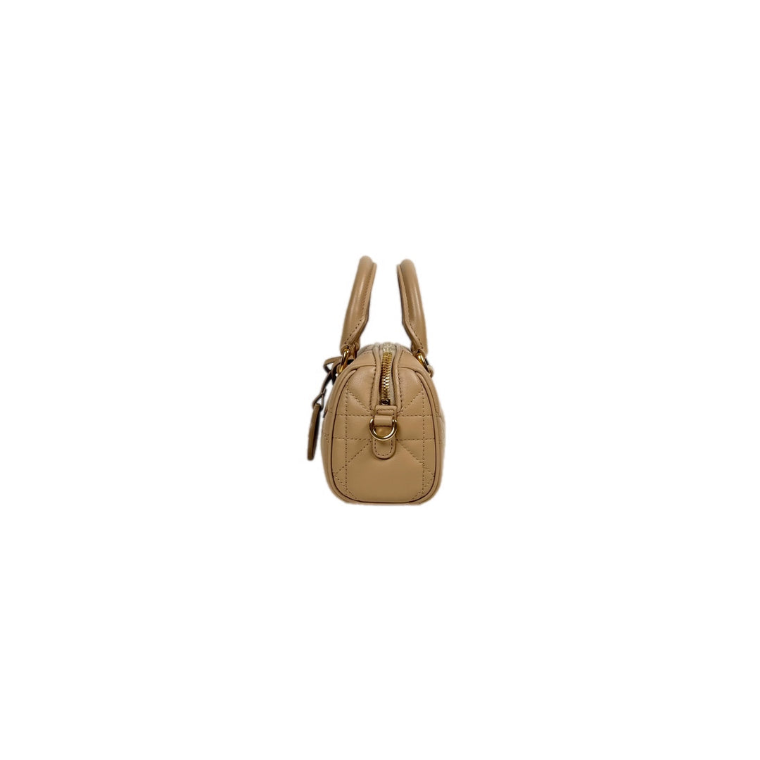 Dior Groove 17 Nano Cream Bag