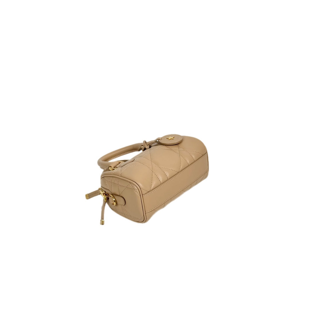 Dior Groove 17 Nano Cream Bag