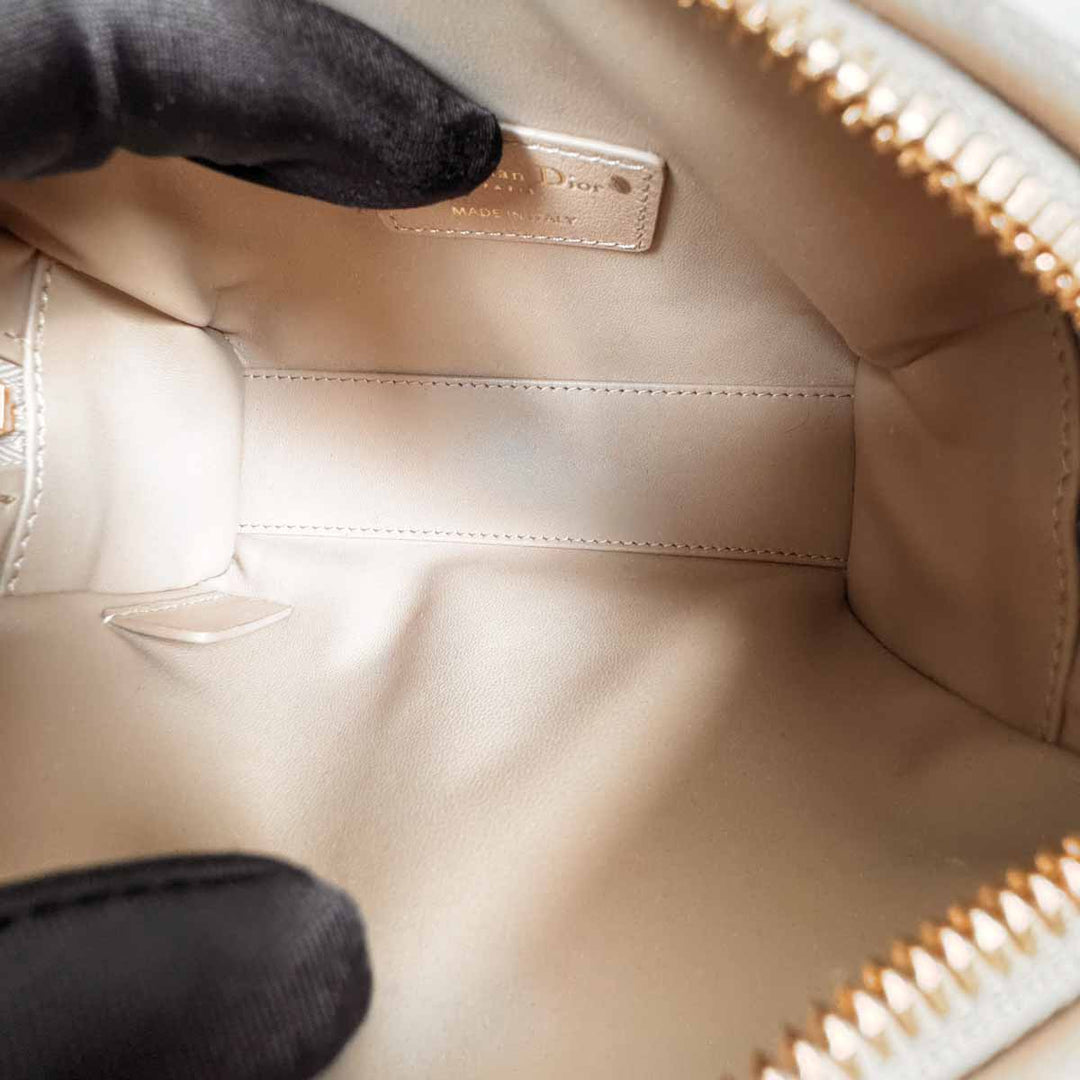 Dior Groove 17 Nano Cream Bag