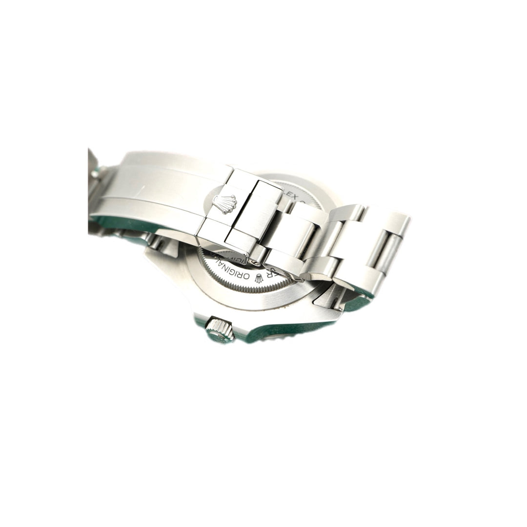 Rolex Sea-dweller Black Oystersteel 43mm