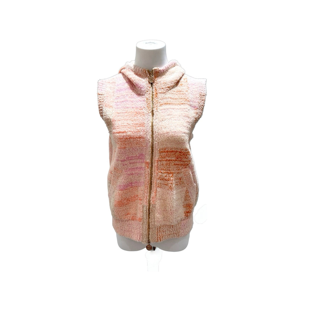 Chanel Mixed Fibres Cotton Vest #38