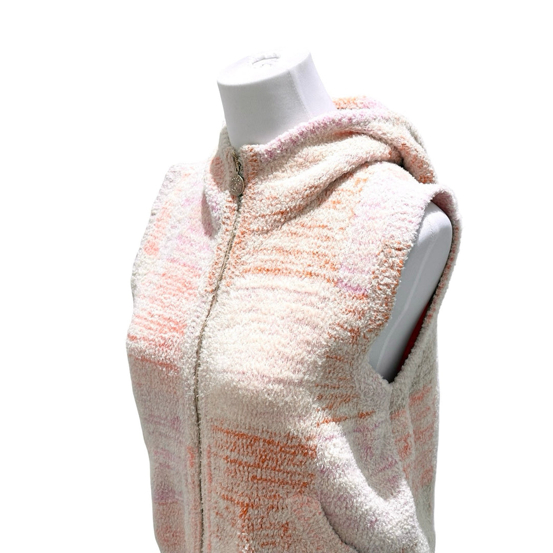 Chanel Mixed Fibres Cotton Vest #38