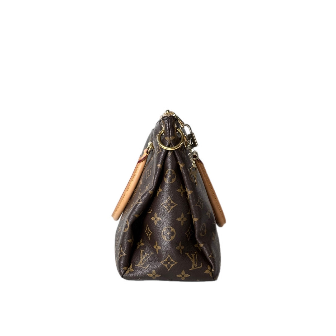 Louis Vuitton Monogram Pallas MM Bags