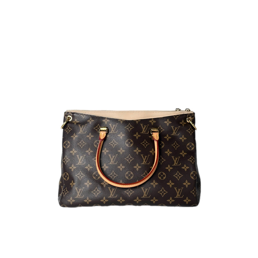 Louis Vuitton Monogram Pallas MM Bags