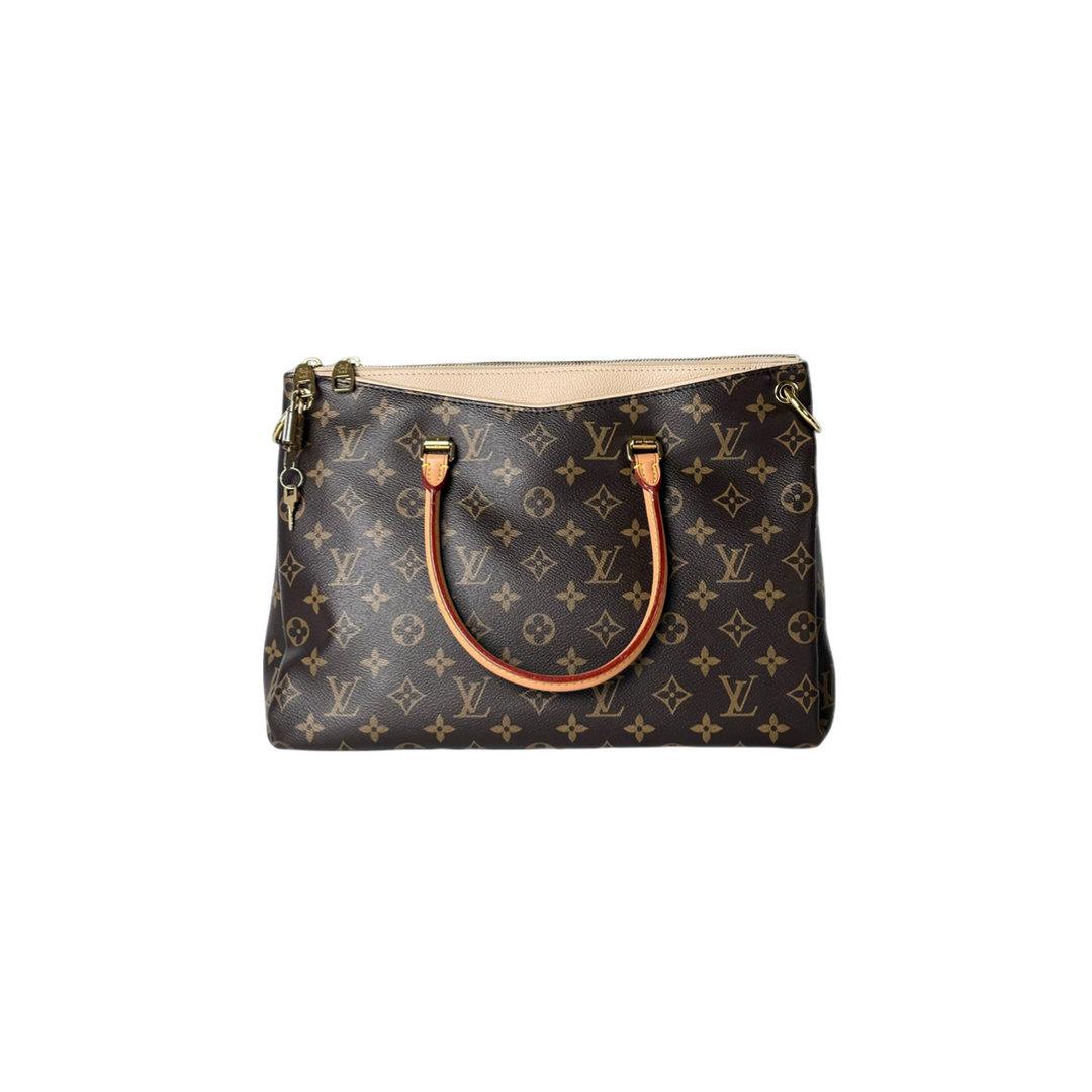 Louis Vuitton Monogram Pallas MM Bags