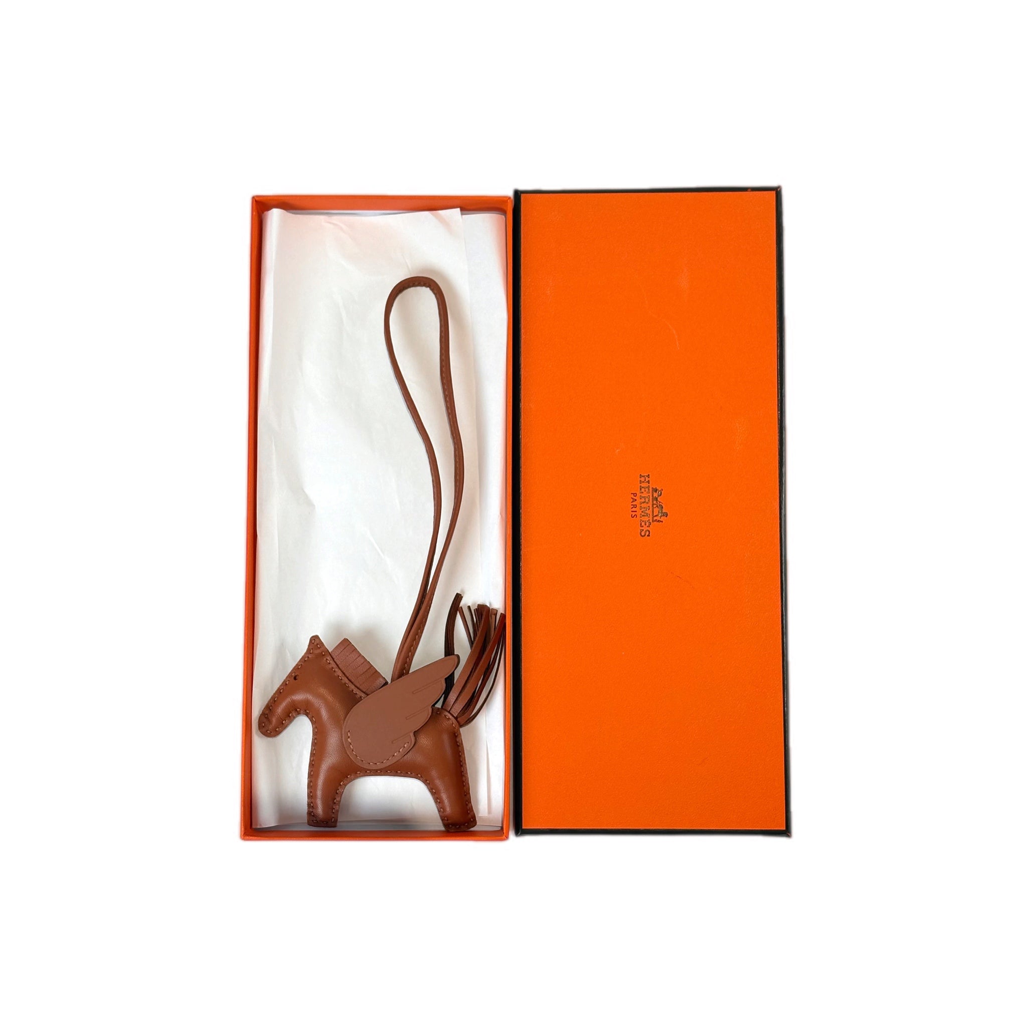 Hermes Rodeo Pegase Pm Gold