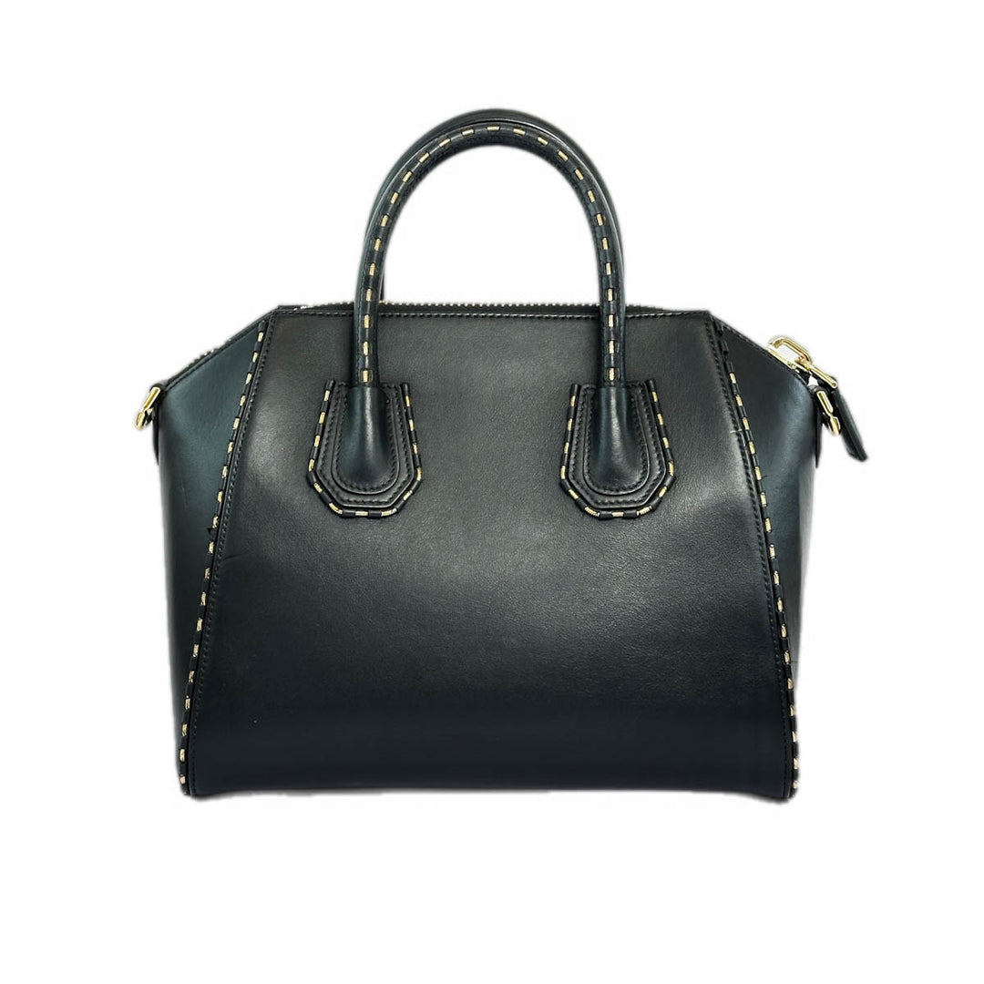 Givenchy Antigona Snack Chain Black Bag