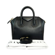 Givenchy Antigona Snack Chain Black Bag